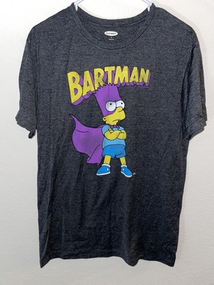 old navy bart simpson shirt