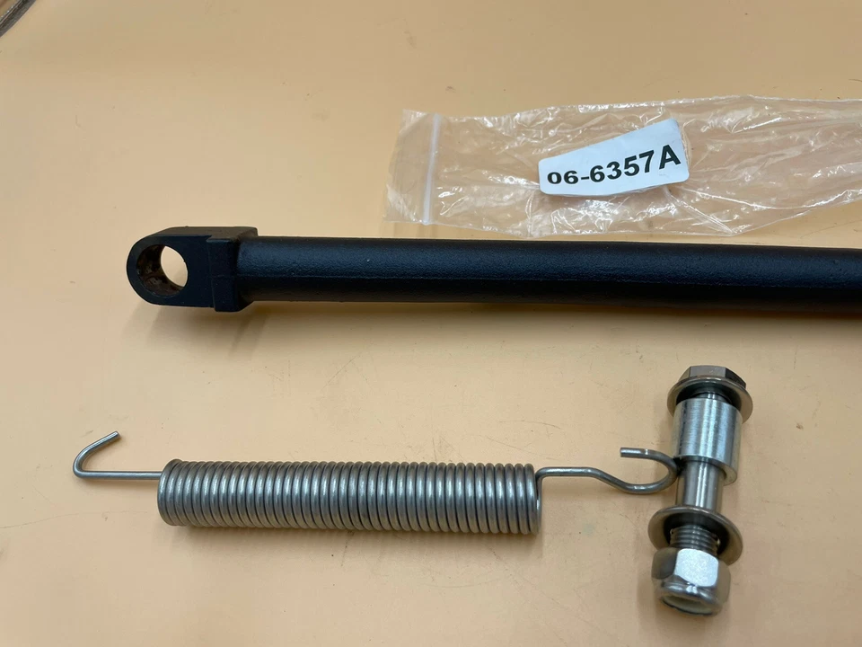 MONTAJE DE SOPORTE LATERAL NORTON COMMANDO PROP 06-5490 750 850 INTERSTATE FASTBACK UK Foto 2 de 4