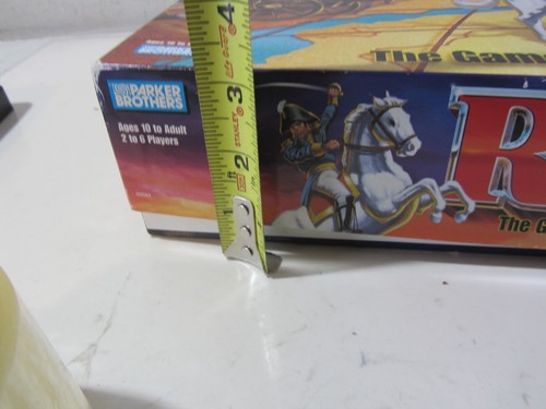 vintage RISK game of global domination - tons of miniatures Hasbro board game - Picture 13 of 15