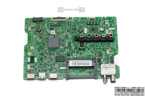 Mainboard BN94-10854N / BN41-02527A aus Samsung UE40K5179