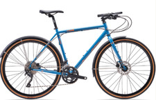 Bicicletta Cinelli Hobootleg Interrail travel mtb gravel taglia l(57)