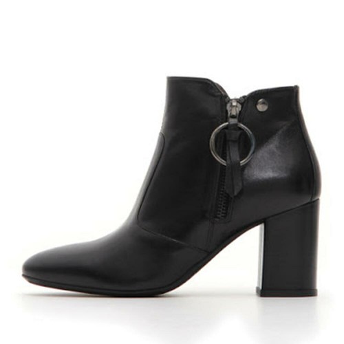 Blauer Tronchetto Uomo Nero F3guantanamo6 NERO 40 : Blauer