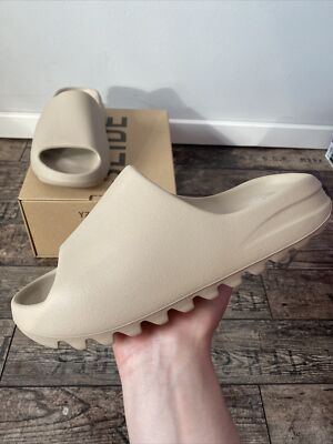 Adidas Yeezy Slide Pure (Restock Pair)  US7 / EU40.5 | NEU 