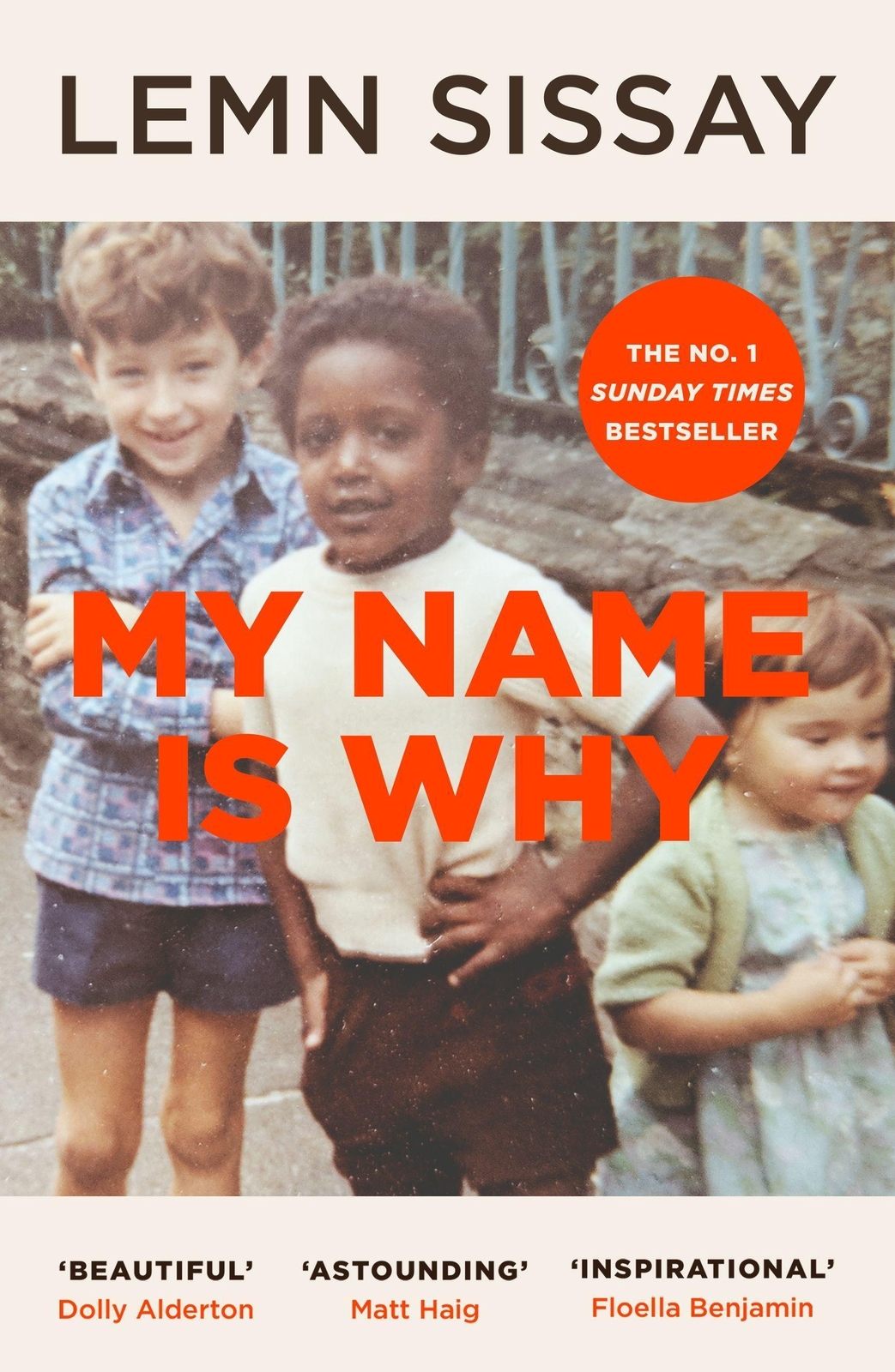 Thumbnail - Lemn Sissay | My Name Is Why | Taschenbuch | Englisch (2020) | 224 S.