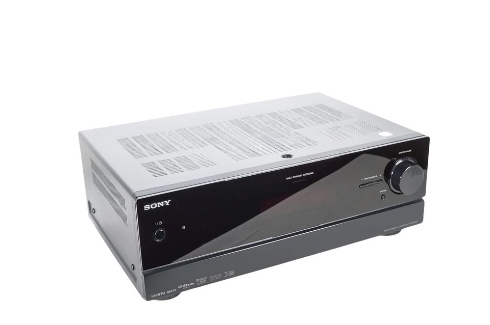 ✅Sony STR-DN1010 7.1 Receiver Schwarz✅ - Bild 4 von 4