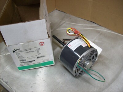 US Motor Genuine Electric Motor 3851