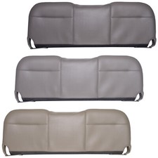 2008-2010 Ford F250 F350 Super Duty Xl Work Truck Bench Bottom Vinyl Seat Cover