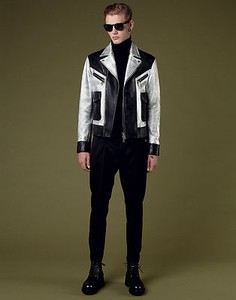 dsquared2 biker jacket