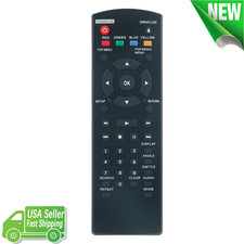 New NB955 Remote Control Replaced for Sylvania Blu-ray Disc DVD Player NB620SL1
