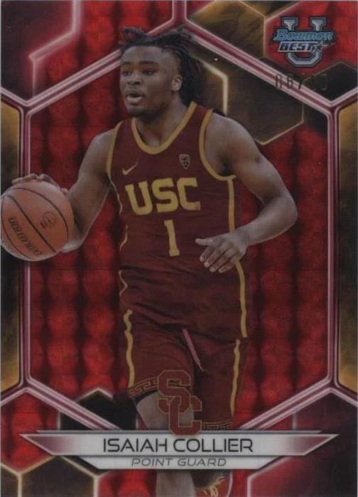 Red Geometric Refractor