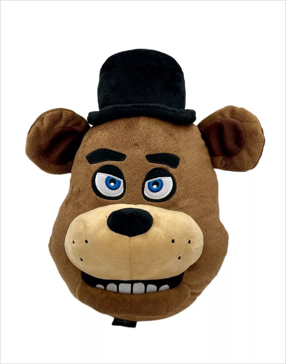 Five Nights Freddy Stuffed Plush Toy FNAF Freddy Fazbear