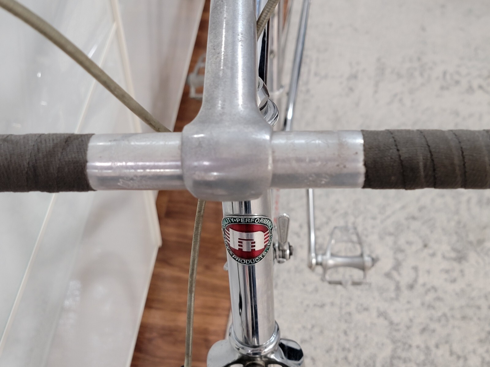 1985 Mangusta Road Bike Campagnolo 980 XLarge 6163cm VITUS eBay