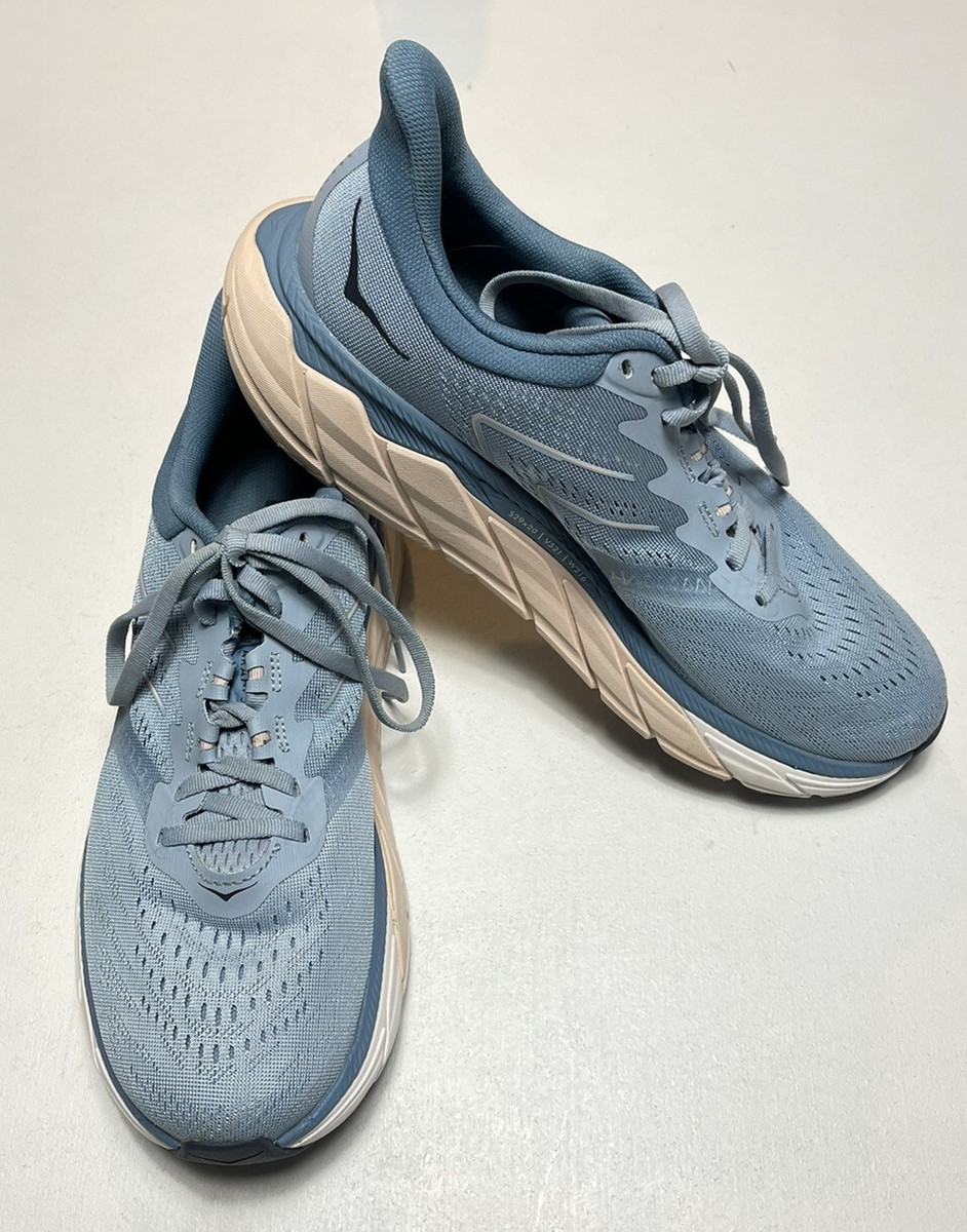 HOKA ONE ARAHI Women's Running BLUE FOG PROVINCIAL BLUE