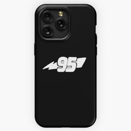 NEW Design 95 Logo - Cars 3 iPhone Samsung Tough Case - Afbeelding 1 van 1