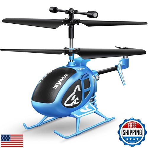 SYMA Remote Control Helicopter, Mini RC Helicopter for Kids with Altitude Hol - Picture 2 of 5