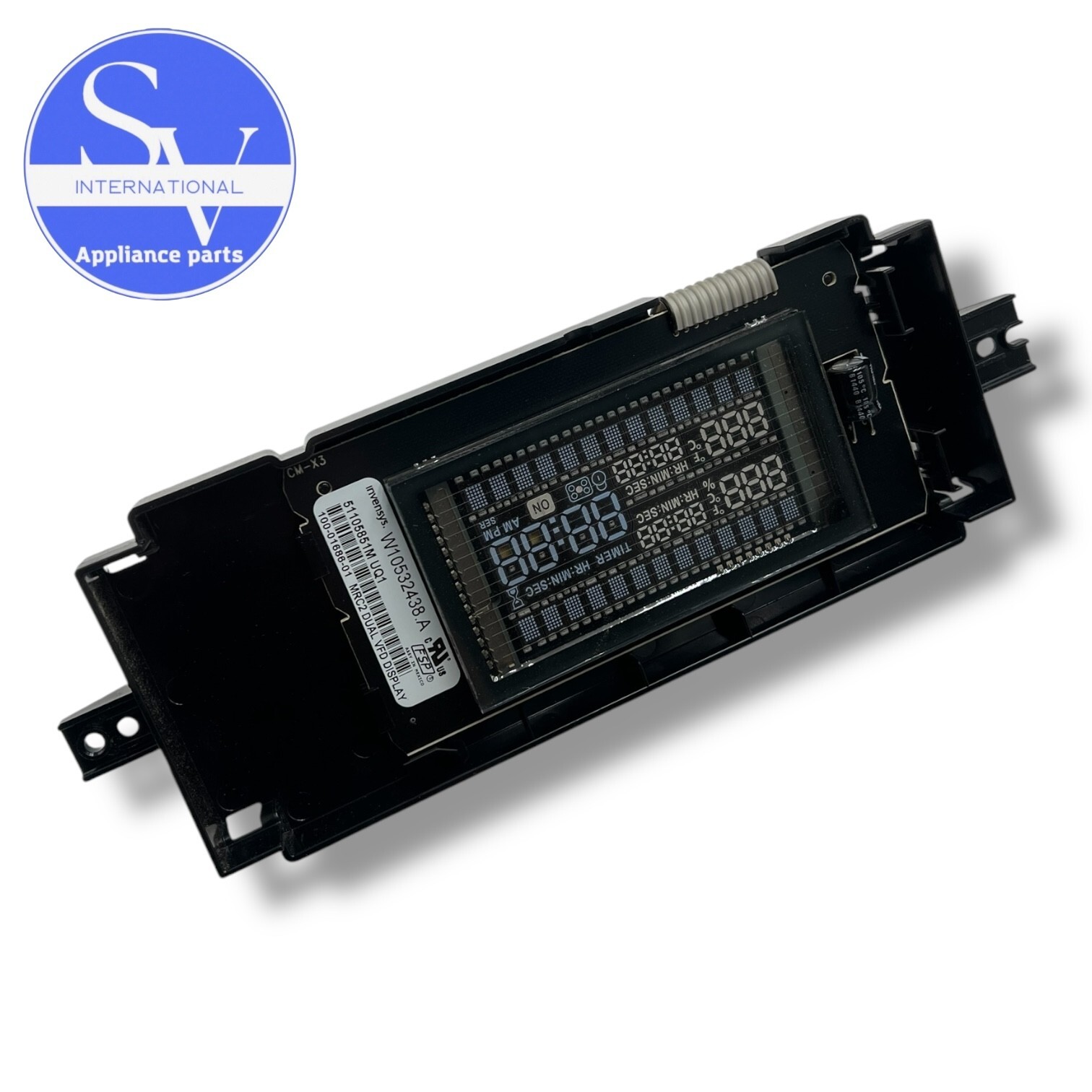 Whirlpool Oven Control Board WPW10532438 W10532438 W10286216