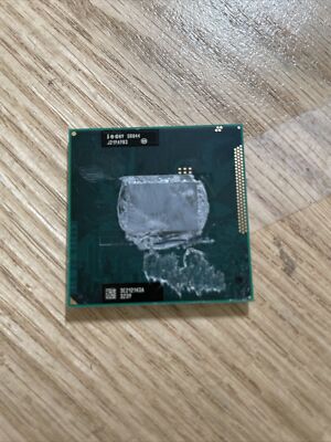 Intel Core i5-2540M 2.6GHz Dual-Core (BX80627I52540M) Processor