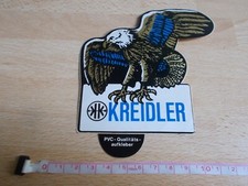 Sticker Vintage Motorcycle - Kriedler