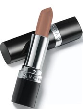 AVON True Color Lipstick Rouge A Levres Blush Nude New Sealed