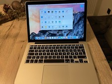MacBook Pro (Retina 13 Zoll, Early 2015, 256G...
