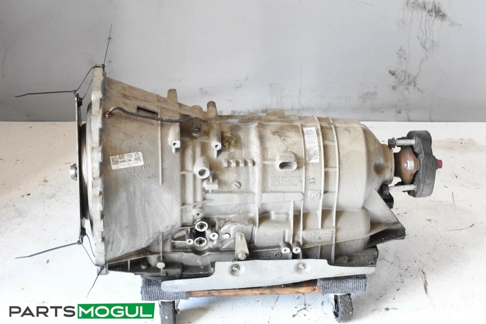 2007 JAGUAR XK АВТОМАТИЧЕСКАЯ КОРОБКА ПЕРЕДАЧ В СБОРЕ 6W83 7000BC - Изображение 2 из 4