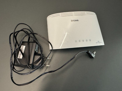 D-link Ethernet Netzwerkswitch Switch weiß 5 LAN-Anschlüsse