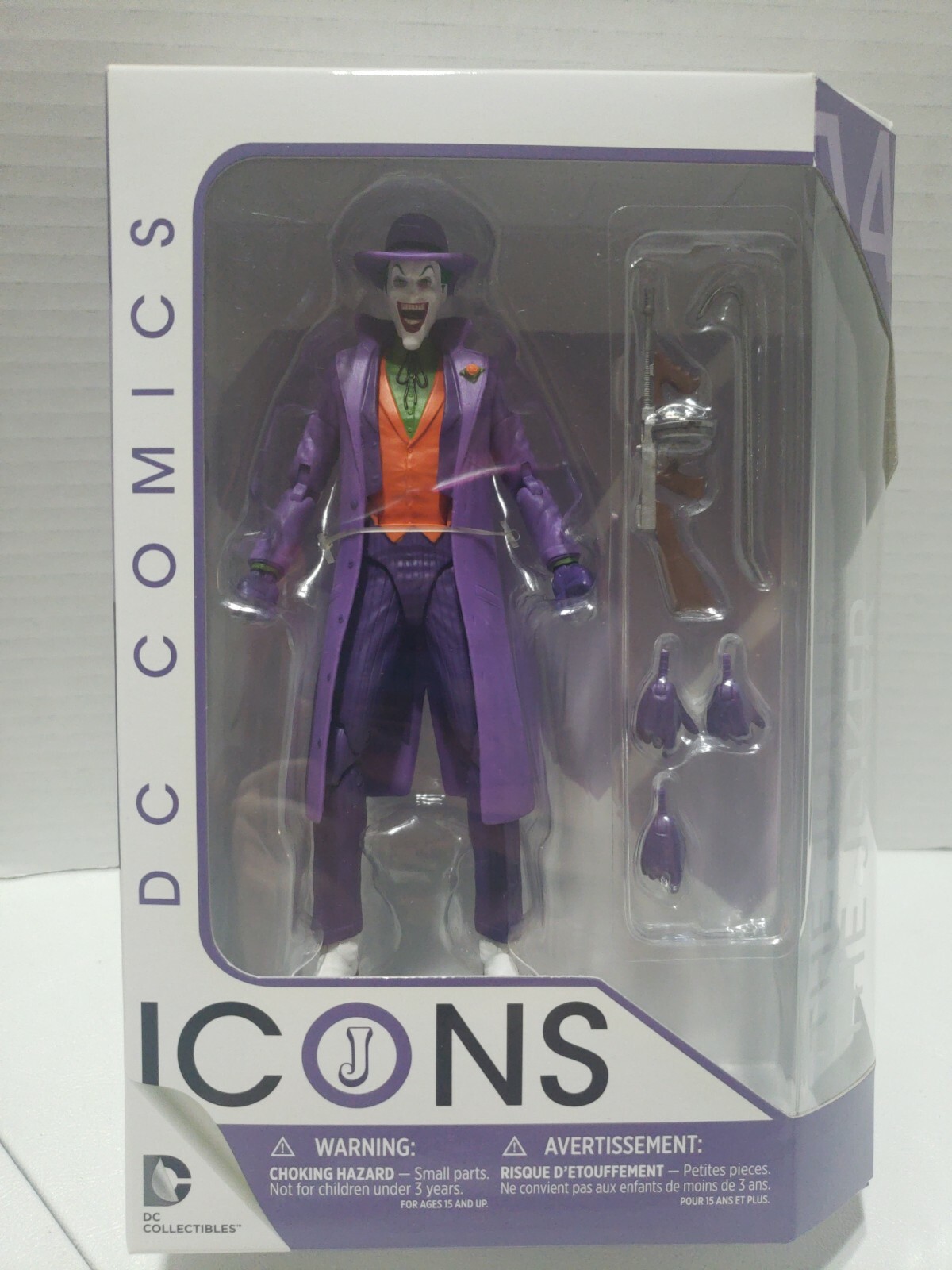 dc icons joker
