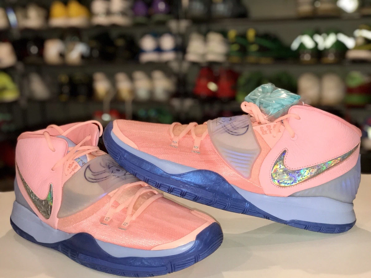Nike Kyrie 6 Sneakers for Men for Sale | Authenticity Guaranteed