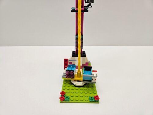 Lego Sets #41128 & 41130 Friends Freizeitpark Achterbahn & andere Fahrgeschäfte - Bild 9 von 21