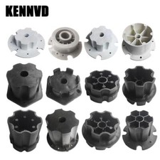 Children's Electric Car Tire Adapter Connection Clip For Gearbox Toy Car Coupler