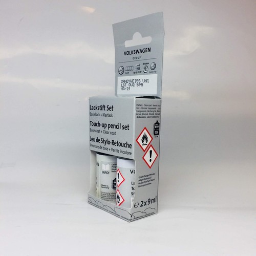 GENUINE Audi VW Touchup paint pencil Monsoon Gray Metallic LST0M2X7R eBay