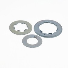 24-4263 BSA B31, B33 & B34 Engine & Gearbox Tab Washer Set
