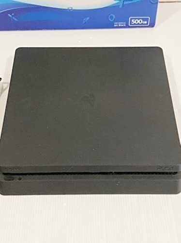Sony PlayStation PS4 Jet Black 500GB Game Console CUH Sony PlayStation PS4 Jet Black 500GB Game Console CUH