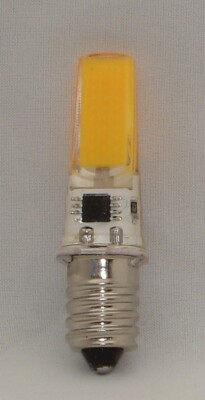 4 pcs. JD LED 110V 5W E14 Dimmable Chandelier Crystal Lamp Bulb Super Bright