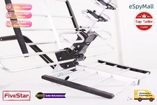 2025 Outdoor Digital TV Antenna Amplified 4K HD 1080P VHF UHF FM Best Reception