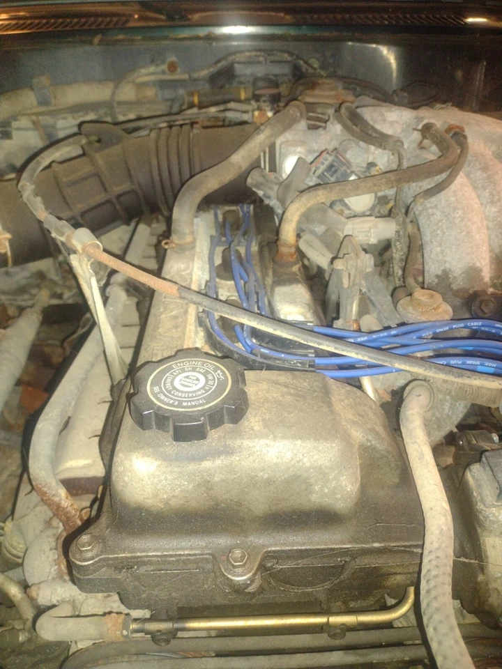 ГОЛОВКА БЛОКА ЦИЛИНДРОВ TOYOTA LAND CRUISER LEXUS LX450 4,5 1FZ 1FZFE FJ80 FZJ80 - Изображение 2 из 4