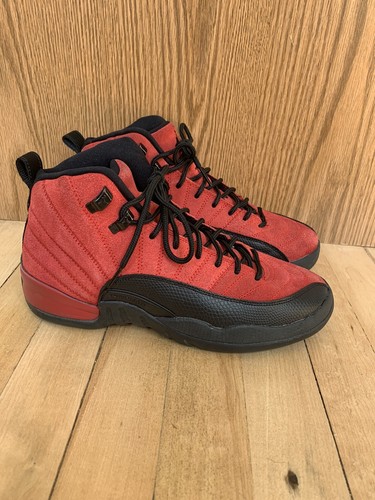 jordan 12 reverse flu game gs