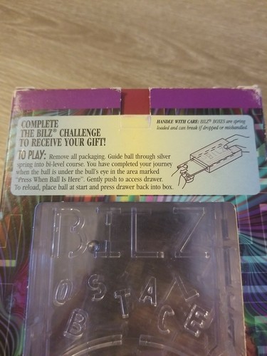 The Challenging Bilz Obstacle | The Money Giving Gift ~ Made In USA - 第 6/8 張圖片