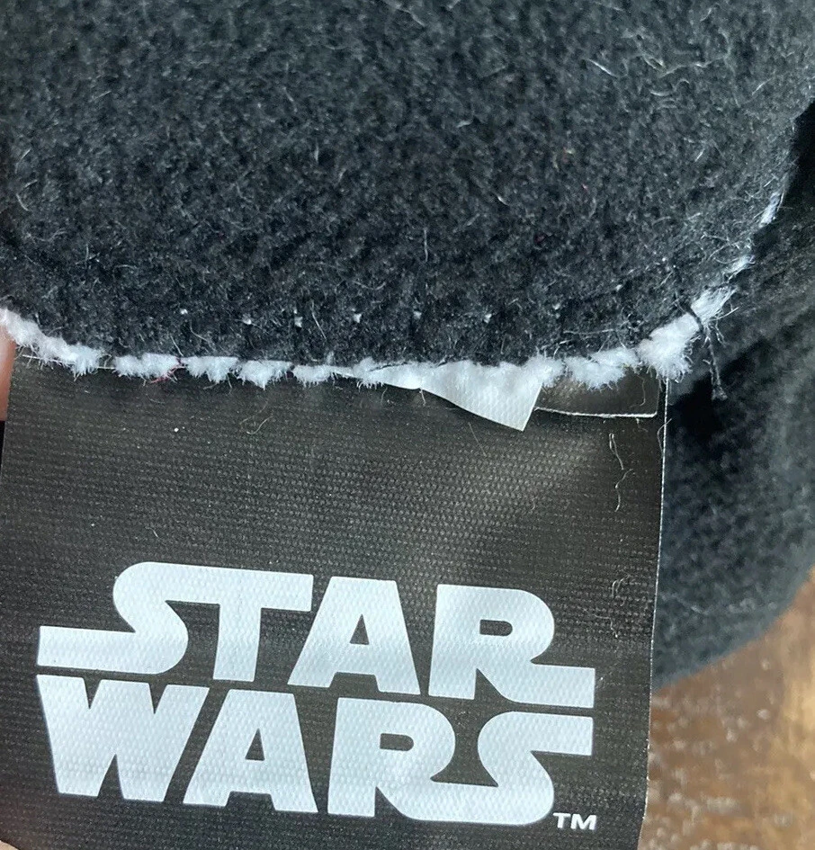 Gorro Star Wars Storm Trooper blanco negro Foto 4 de 4