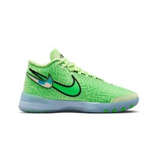 SCARPE NIKE LeBron NXXT Genisus "Compressed Gas" VERDE HF0712-700 UOMO ORIGINALI