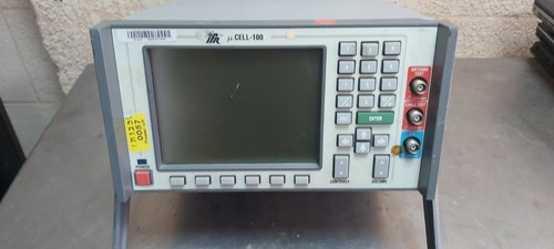 Tragegriff für IFR u-Cell 100 Tester UPS Versand!