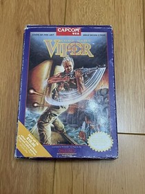 Code Name Viper (Nintendo NES) in Box w/ Manual - Tested/Working