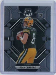 SEAN CLIFFORD 2023 Panini Mosaic RC Rookie #361 Packers Penn State