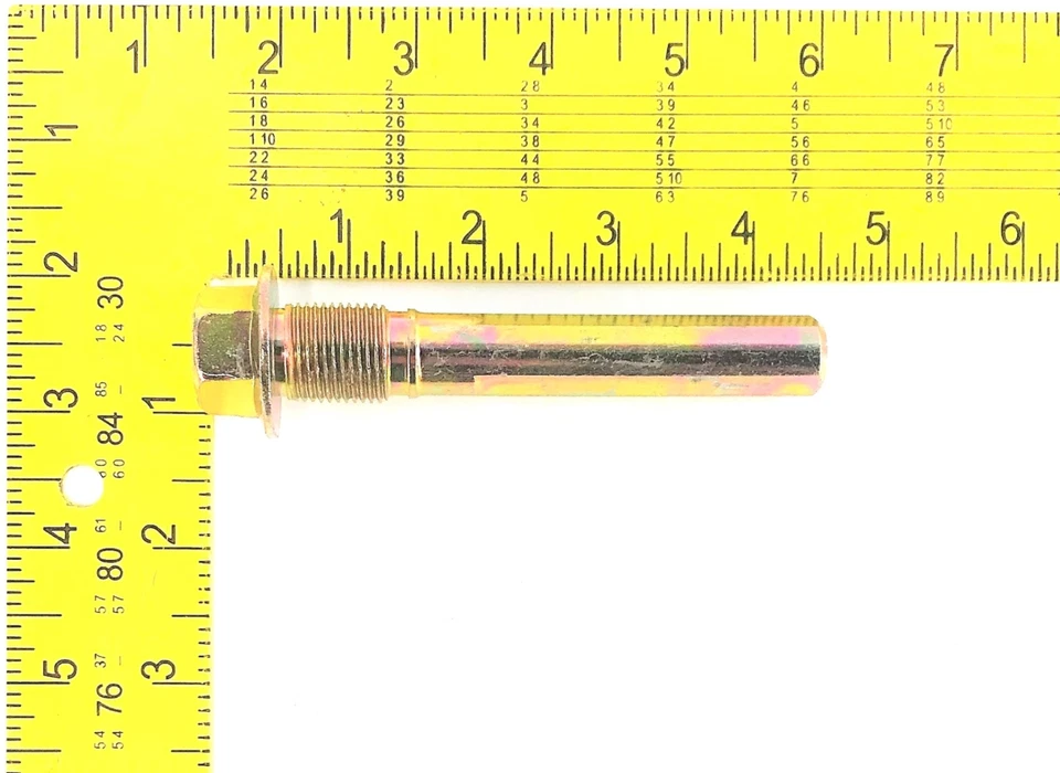 Carlson Disc Brake Caliper Guide Pin H5079 [Lot of 2] NOS - Image 3 of 3