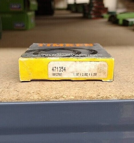 Timken National Oil Seal 417191