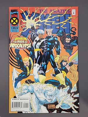 The Amazing X-Men #1 (Marvel Comics March 1995)