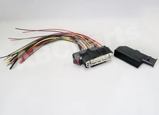 Electronic Brake Control Module Pigtail for 2007-2013 GM Truck RPO Code JL4 ABS