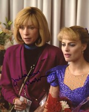 Julianne Nicholson "I, Tonya" AUTOGRAPH Signed 8x10 Photo B