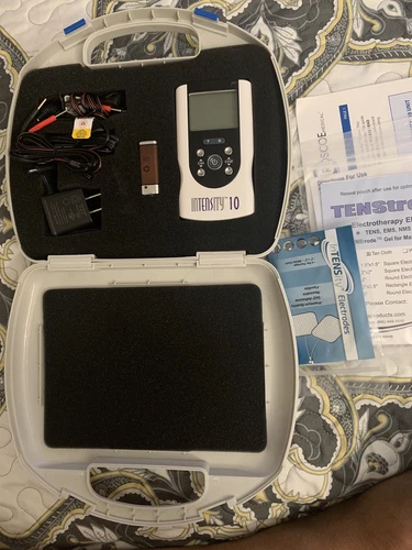 InTENSity 10 Dual Channel Digital TENS Unit - 10 Preset Modes