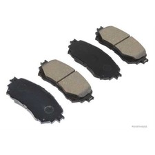HERTH+BUSS Bremsbeläge J3603000 Bremsklötze für Mazda 6 Kombi GJ GL